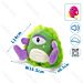 PELUCHE SONORO PER CANI - MOSTRICIATTOLONobleza