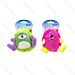 PELUCHE SONORO PER CANI - MOSTRICIATTOLONobleza