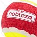 PALLINA DA TENNIS ALTA ELASTICITÀ PER CANI - 4,4CMNobleza