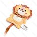 PELUCHE CON ERBA GATTA -  LEONENobleza