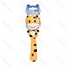 PELUCHE CON ERBA GATTA -  GIRAFFANobleza