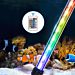 LAMPADA LED PER ACQUARI - LUCI RGBNobleza