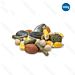 Mangime Base Misto per Criceti - 500gNobleza