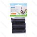 SACCHETTI IGIENICI PER CANI - NERO - 45PZNobleza
