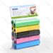 SACCHETTI IGIENICI PER CANI - COLORI MISTI - 300PZNobleza