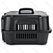 Trasportino 48x31x30cm - BlackNobleza