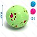 PALLINA DOPPIO STRATO SONORO - GIOCO PER CANINobleza