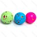 PALLINA DOPPIO STRATO SONORO - GIOCO PER CANINobleza