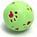 PALLINA DOPPIO STRATO SONORO - GIOCO PER CANINobleza