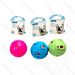 PALLINA DOPPIO STRATO SONORO - GIOCO PER CANINobleza