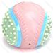 PALLINA MULTICOLOR SONORO - GIOCO PER CANINobleza