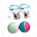 PALLINA MULTICOLOR SONORO - GIOCO PER CANINobleza