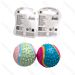 PALLINA MULTICOLOR SONORO - GIOCO PER CANINobleza