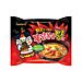 SAMYANG RAMEN STUFATO - HOT CHICKEN 145GAsian Food