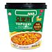Yopokki Curry Rapokki - Tteokbokki & Ramen - 145gAsian Food