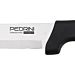 COLTELLO SANTOKU, ACCIAIO INOX BLISTERPedrini