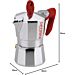 CAFFETTIERA 1TZ BRILLANTATAPedrini