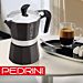 CAFFETTIERA 1TZ VERNIC,ANTRACITEPedrini