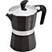 CAFFETTIERA 2TZ VERNIC,ANTRACITEPedrini