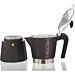 CAFFETTIERA 6TZ VERNIC,ANTRACITE FASCIAPedrini
