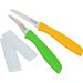 SET 2PZ COLTELLO SBUCCIATORE CON PROTEZIONE LAMA BPedrini