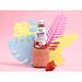 MILK DRINK AL COCCO & FRAGOLA 290MLAsian Food