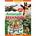 Stikers - Animali SlevaggiCrescere Edizioni