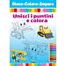 Gioco Coloro Imparo A - Unisci i Puntini e ColoraCrescere Edizioni
