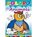 Coloriamo 2 - Coloro gli AnimaliCrescere Edizioni