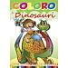 Coloriamo 2 - Coloro i DinosauriCrescere Edizioni