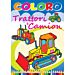 Coloriamo 2 - Coloro Trattori e CamionCrescere Edizioni