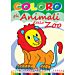 Coloriamo 2 - Coloro gli Animali dello ZooCrescere Edizioni