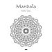 Colouring Book - Mandala FrattaliCrescere Edizioni