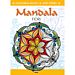 Colouring Book - Mandala di FioriCrescere Edizioni