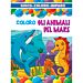 Gioco Coloro Imparo C - Coloro gli Animali del MareCrescere Edizioni