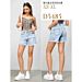 D5485 PANTALONCINI 2504 HYJeans