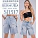 SJ1517 PANTALONCINI 2504 HYJeans