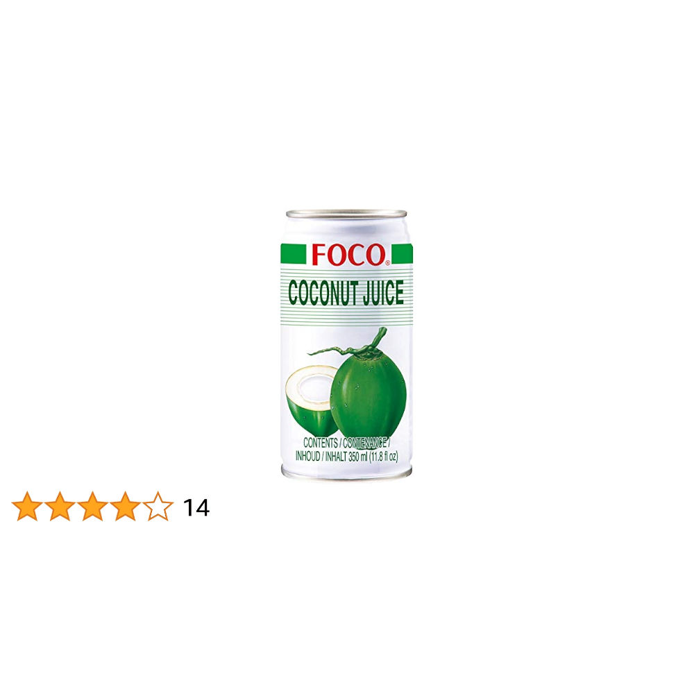 BEVANDA AL GUSTO COCCO 350ML