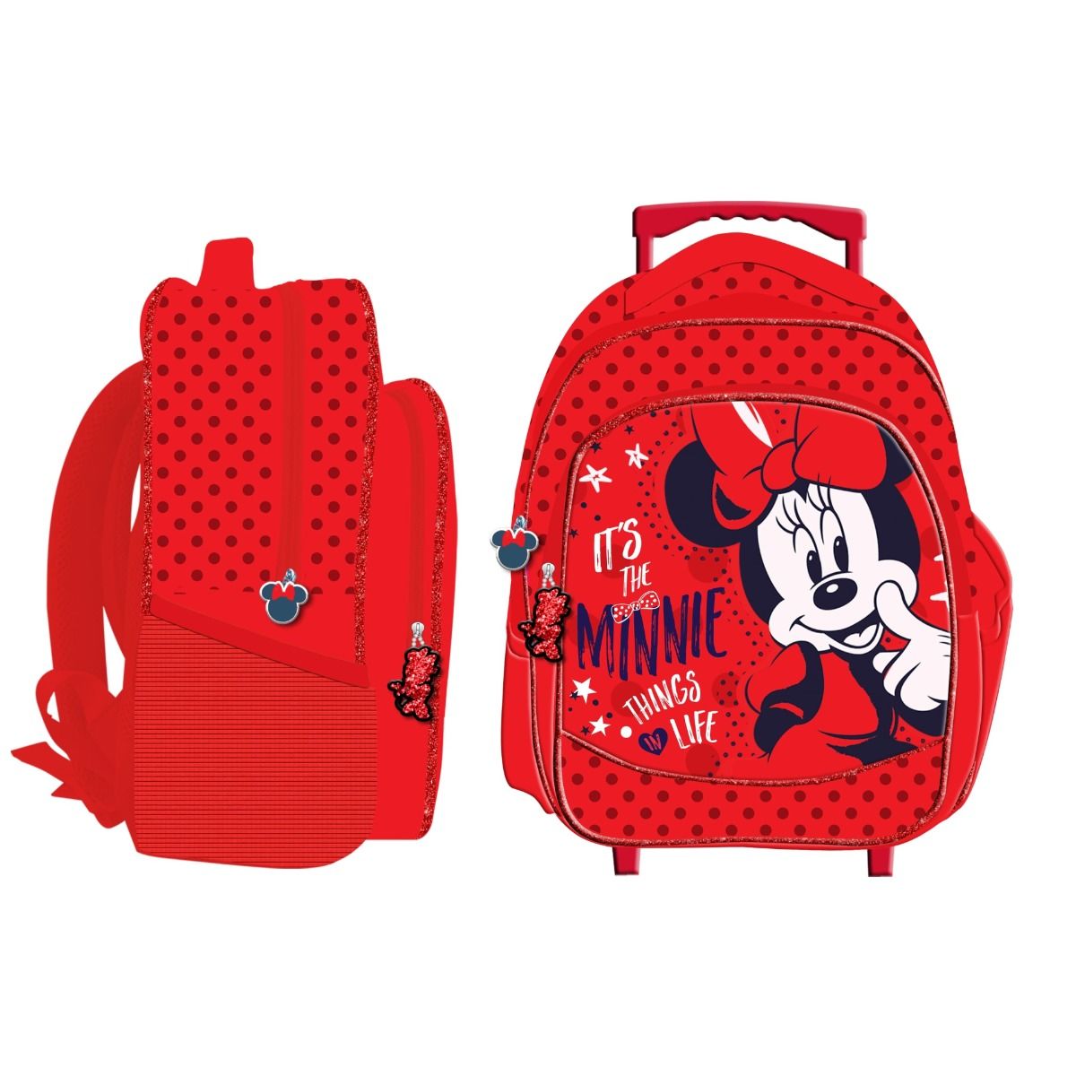 TROLLEY ASILO MINNIE DELUXE