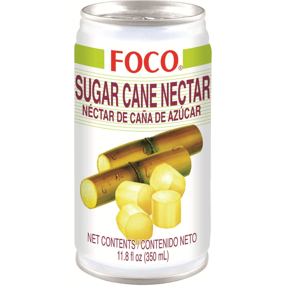 FOCO - DRINK ALLA CANNA DA ZUCCHERO 350MLAsian Food