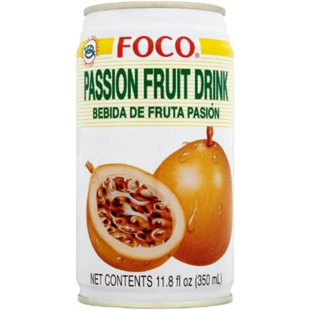FOCO - DRINK AL PASSION FRUIT 350MLAsian Food