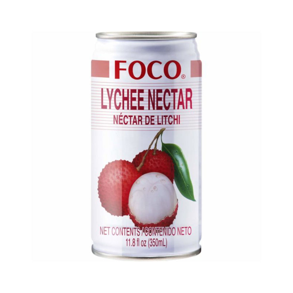 FOCO - DRINK AL I LITCHI 350MLAsian Food