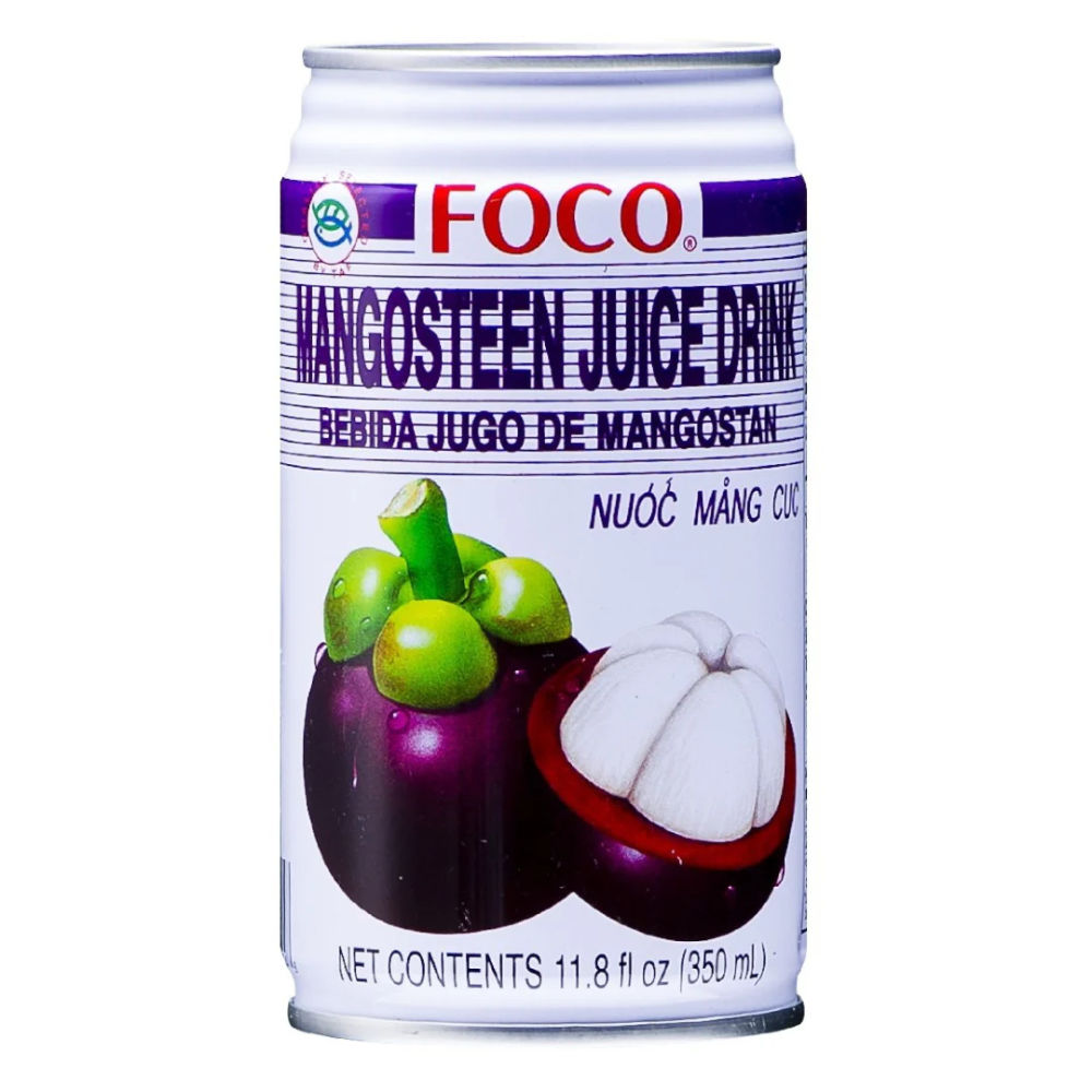 FOCO - DRINK AL MANGOSTANO 350MLAsian Food