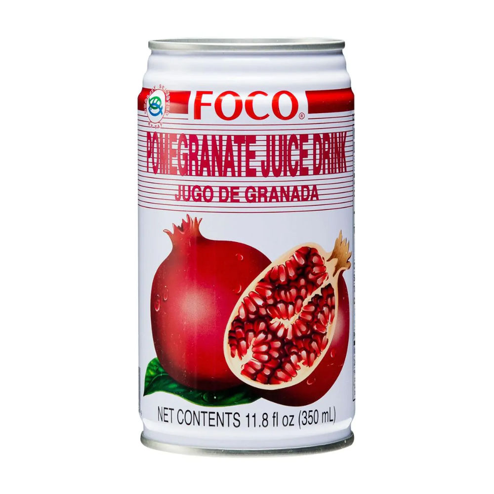 FOCO - DRINK AL MELOGRANO 350MLAsian Food