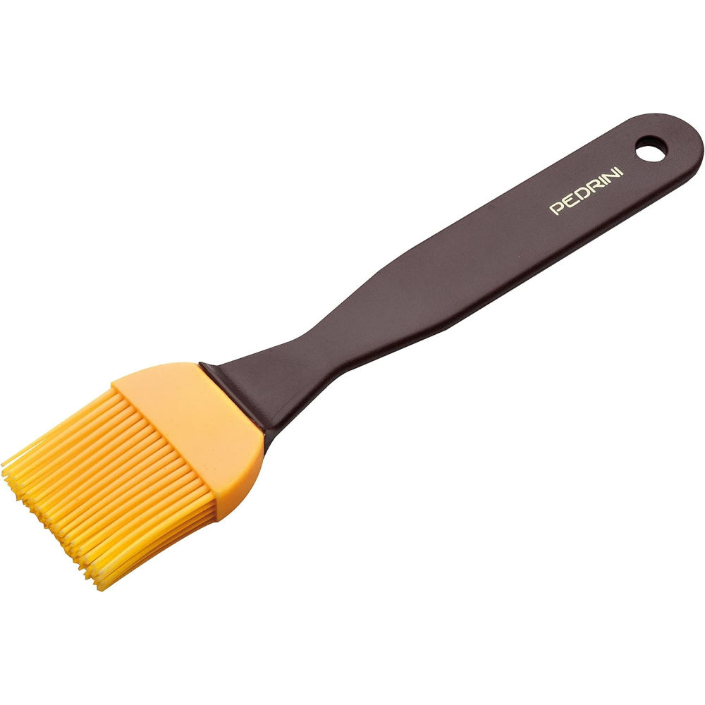 PENNELLO CON SETOLE IN SILICONE CAV,Pedrini