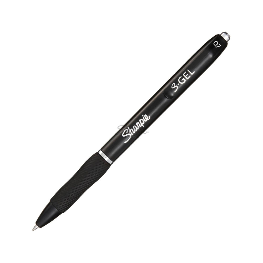 SHARPIE GEL RT GEL A SCATTO M 0,7 - NERASharpie