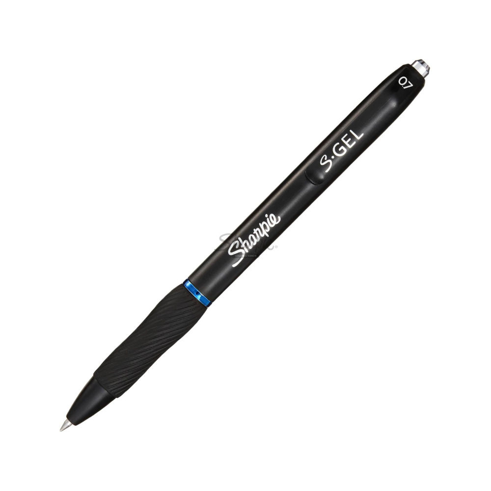 SHARPIE GEL RT GEL A SCATTO M 0,7 - BLUSharpie