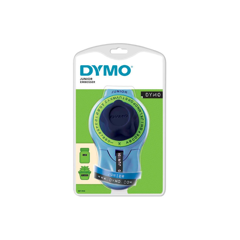 ETICHETTATRICE DYMO JUNIOR 2174604 (EX S0717910)Apptac