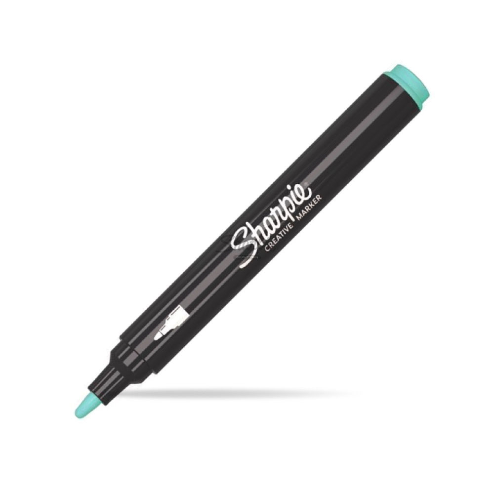 SHARPIE ACRYLIC CREATIVE MARKER PUNTA TONDA LAKE GREENSharpie