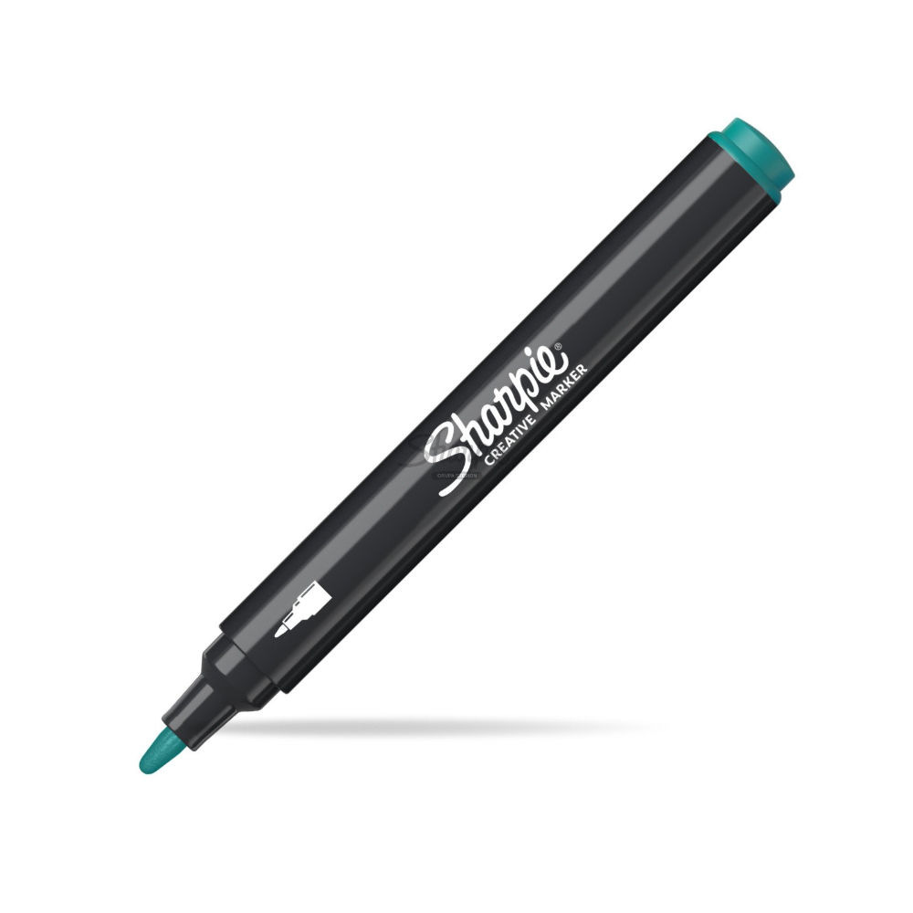 SHARPIE ACRYLIC CREATIVE MARKER PUNTA TONDA EMERALSharpie